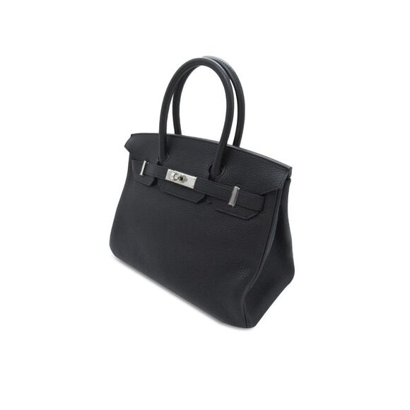 Pre Loved Hermes Togo Birkin Retourne 30 - Picture 2 of 8